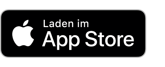 Download Button für den App Store