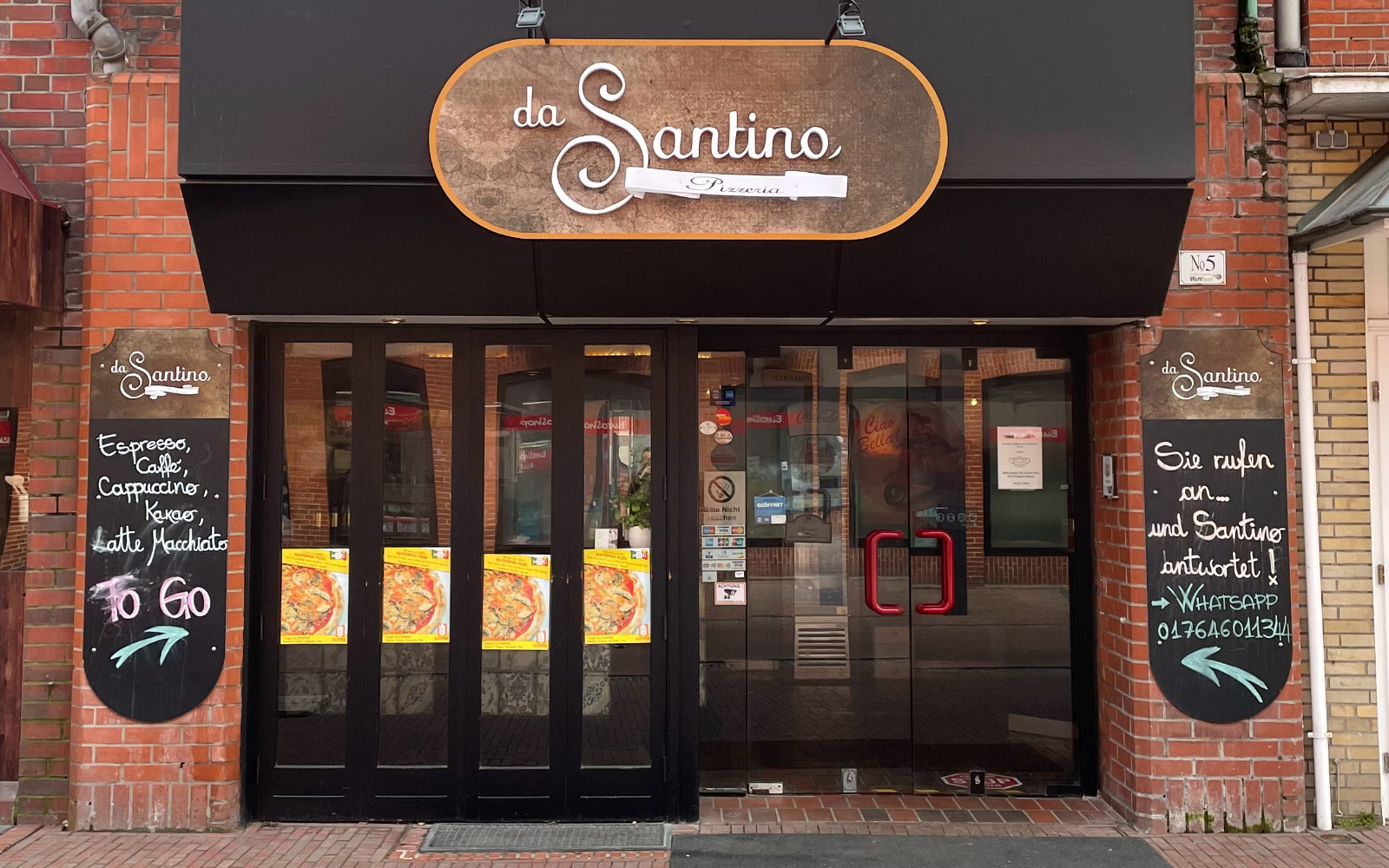 Pizzeria Da Santino